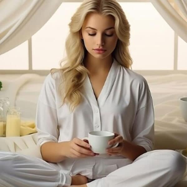 بهترین-دمنوش-برای-پلی-کیستیک