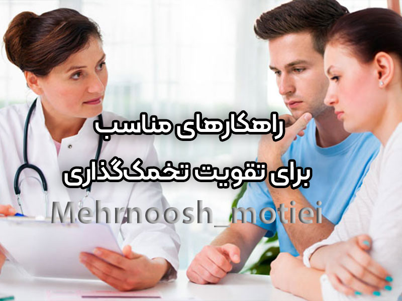 راهکارهای-مناسب-برای-تقویت-تخمک‌گذاری