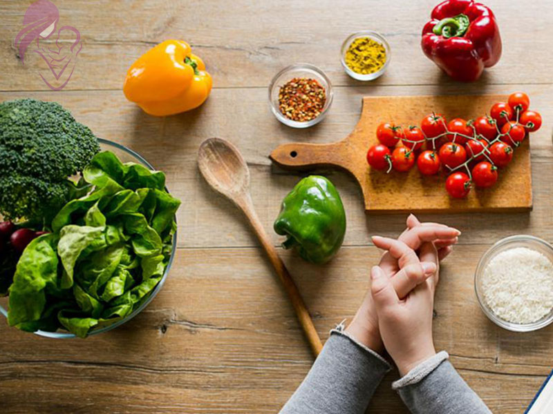 رژیم-غذایی-برای-آندومتریوزها