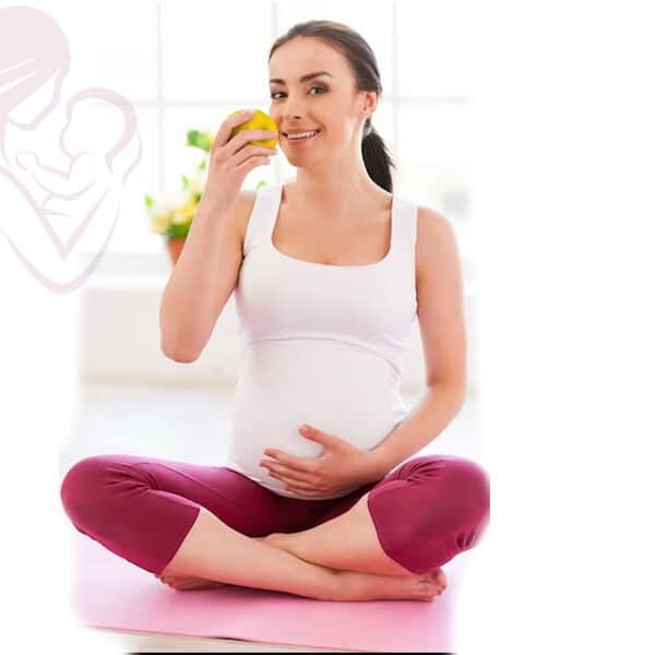 تغذیه-در-بارداری