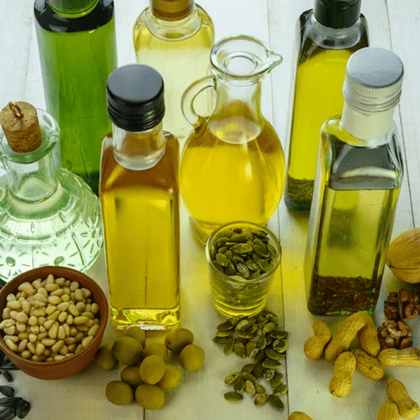 روغن‌های-سالم