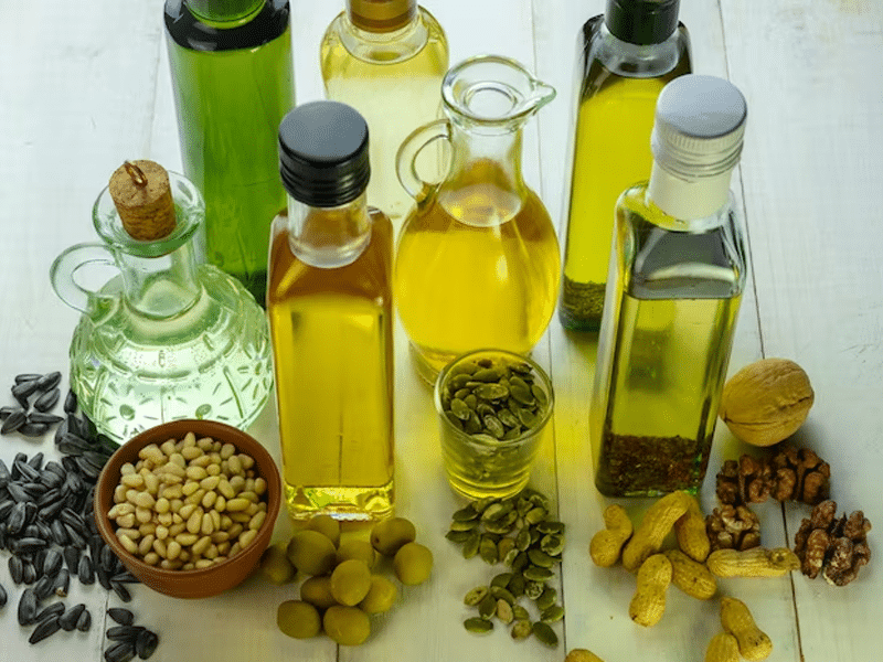 روغن‌های-سالم