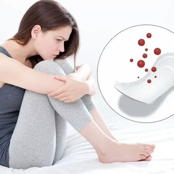 لکه‌بینی-در-بانوان-و-درمان-آن