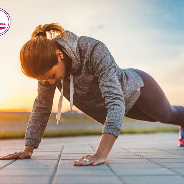 ورزش‌-مناسب-تنبلی-تخمدان