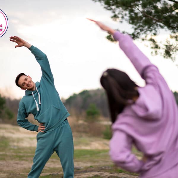 تأثیر ورزش بر باروری